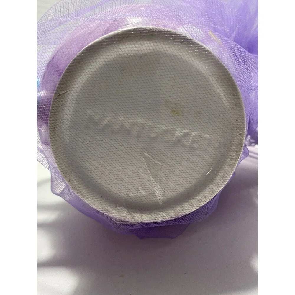 Nantucket Home Flowers Butterfly Gift Small Tea Pot Tea Cup Saucer Gift Wrapped